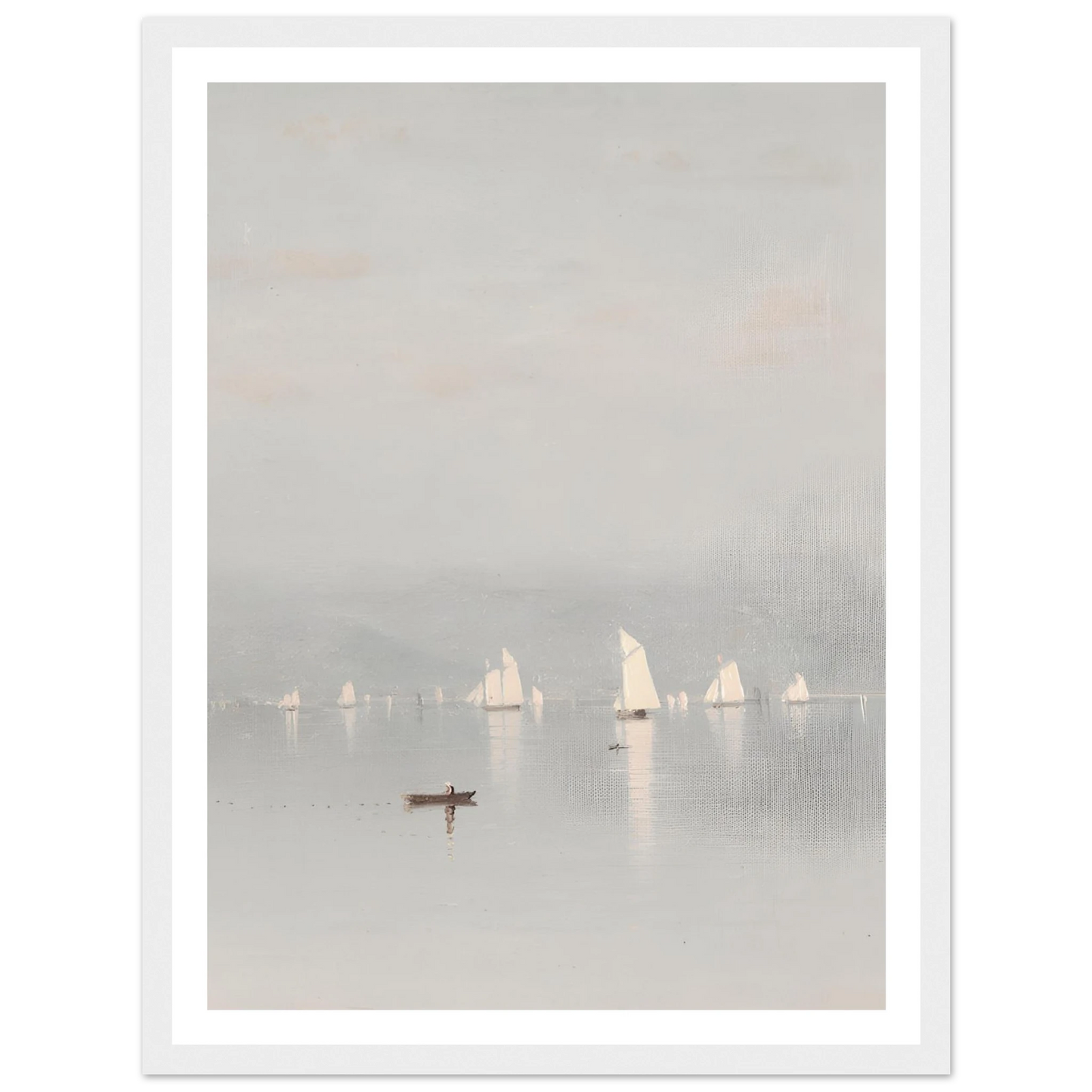 Calm Waters - Poster - Arthena