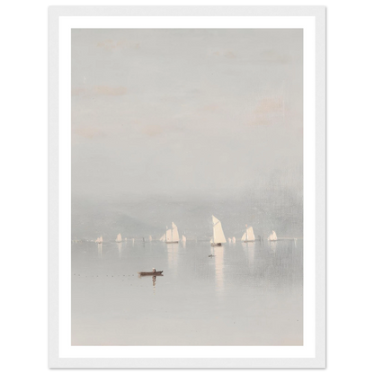 Calm Waters - Poster - Arthena