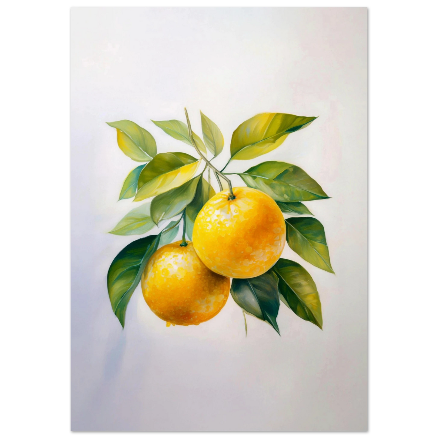 Orange - Poster - Arthena