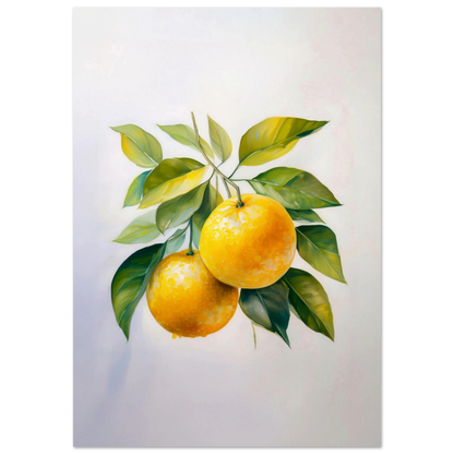 Orange - Poster - Arthena