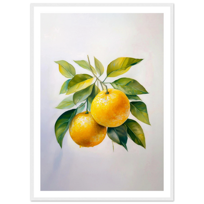 Orange - Poster - Arthena