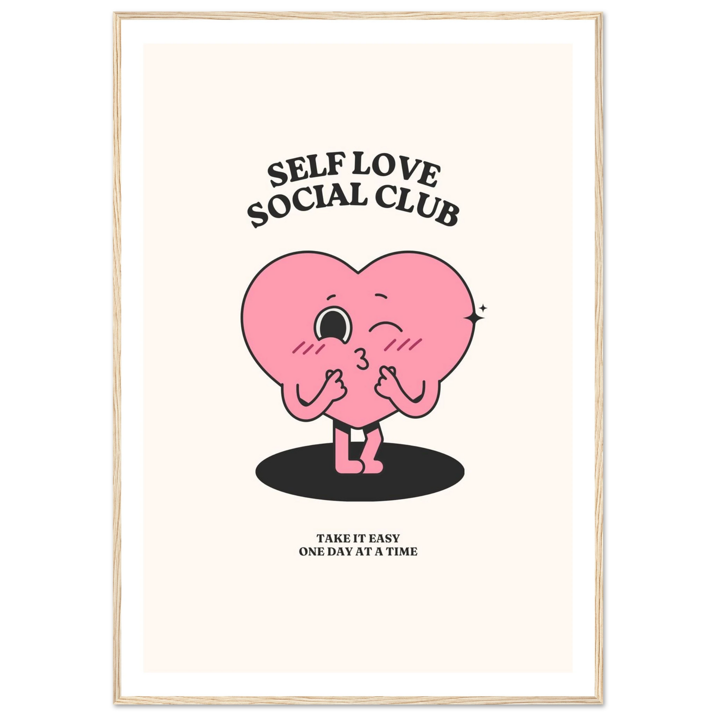 Self Love - Poster - Arthena