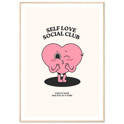 Self Love - Poster - Arthena