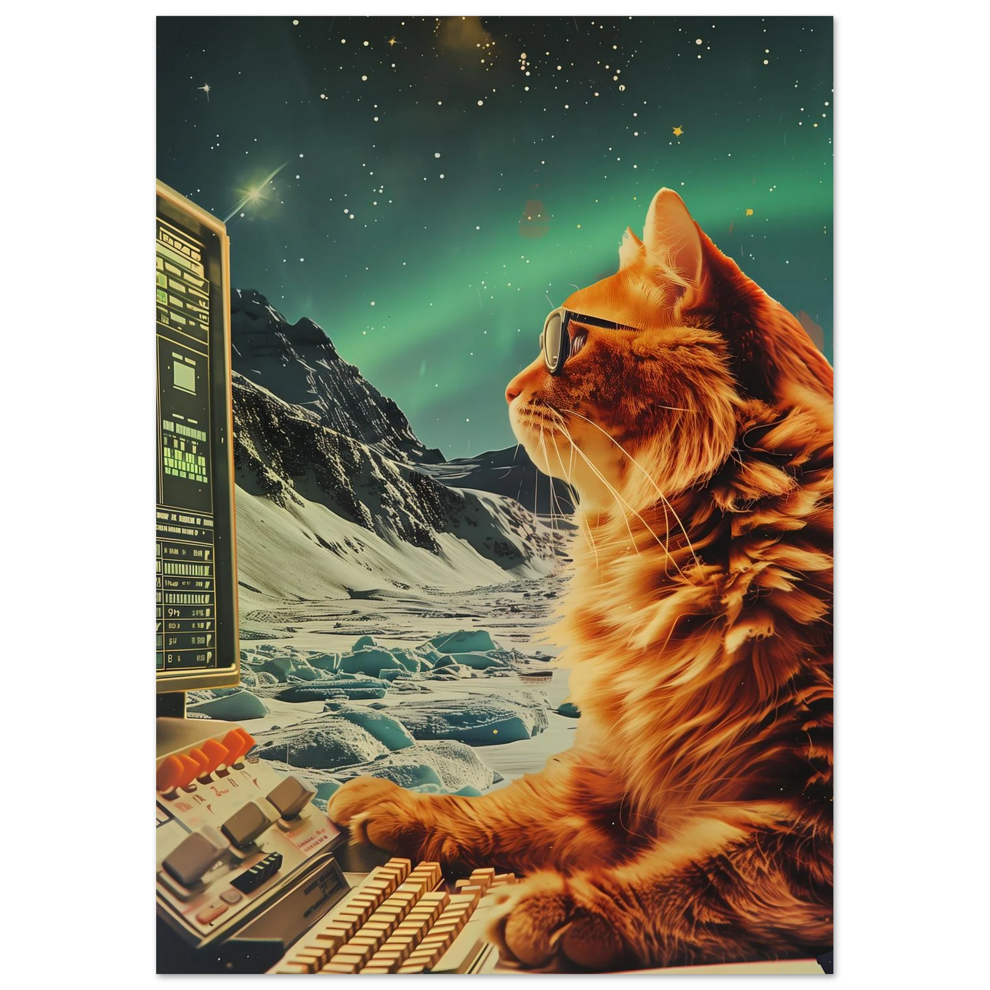 The Navigator - Poster - Arthena