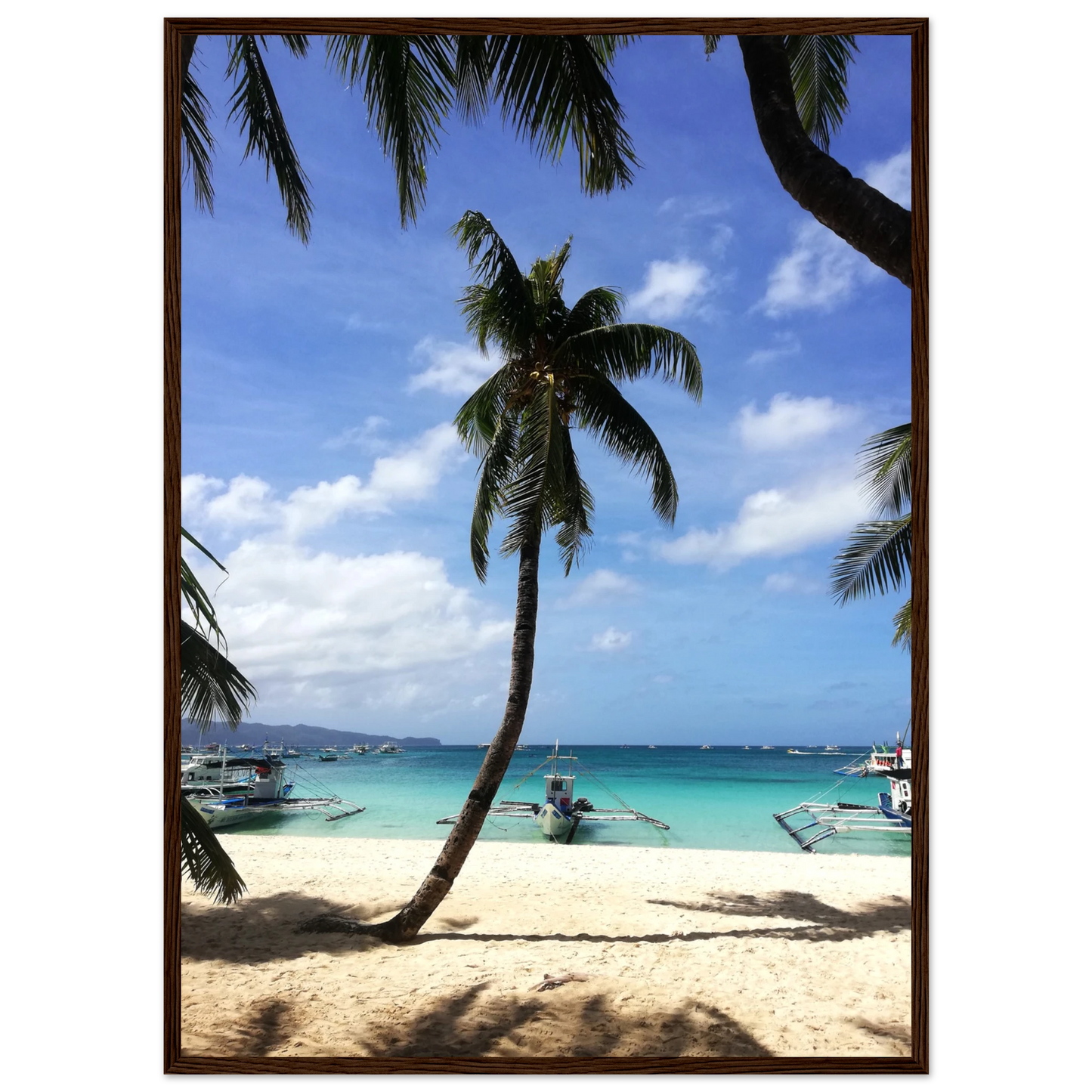 Tropical Tranquility - Poster - Arthena