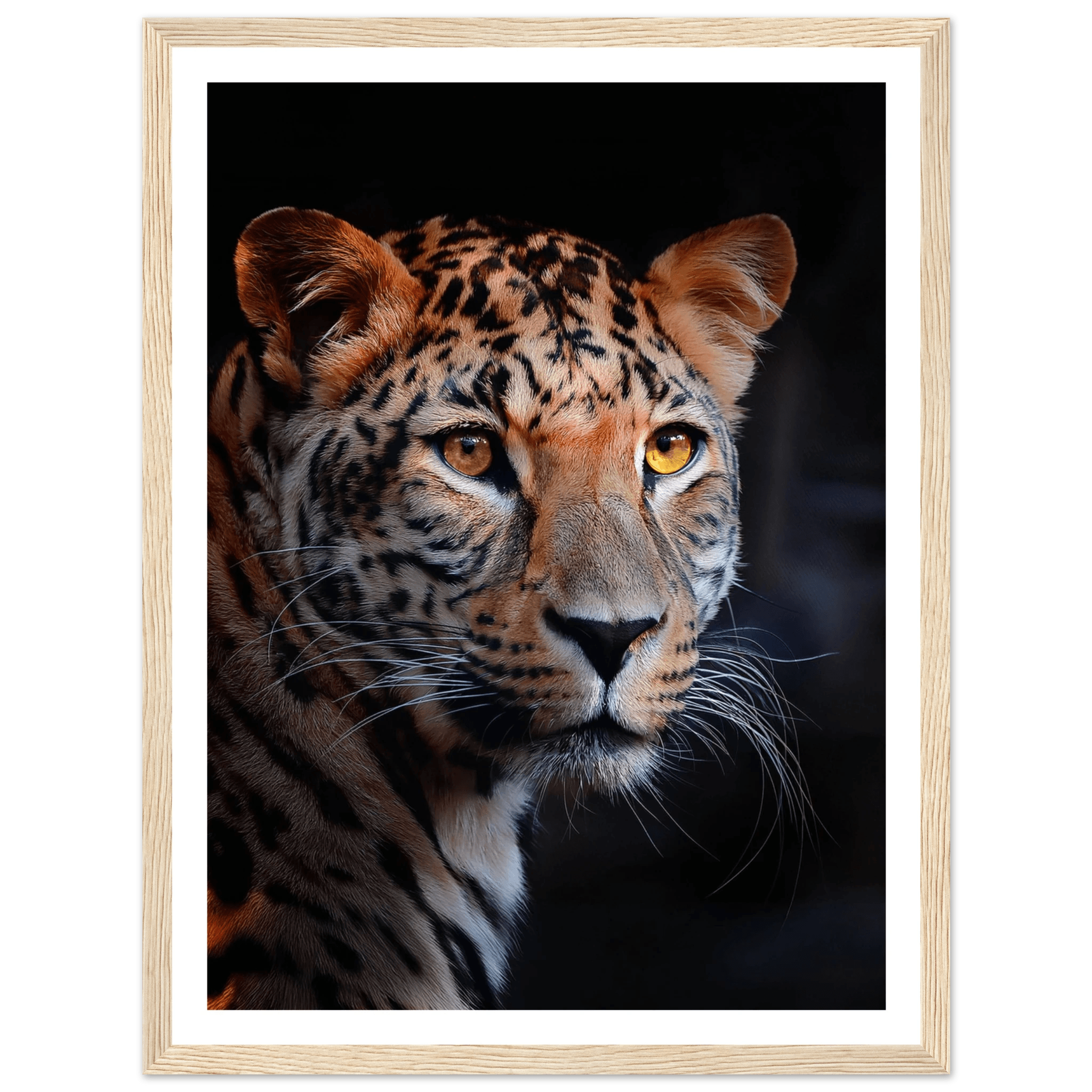 Leopard - Poster - Arthena