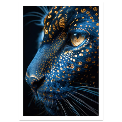 Golden Panther - Poster - Arthena