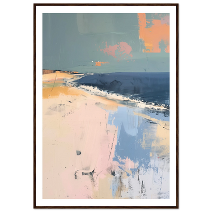 Whispers of the Waves - Poster - Arthena