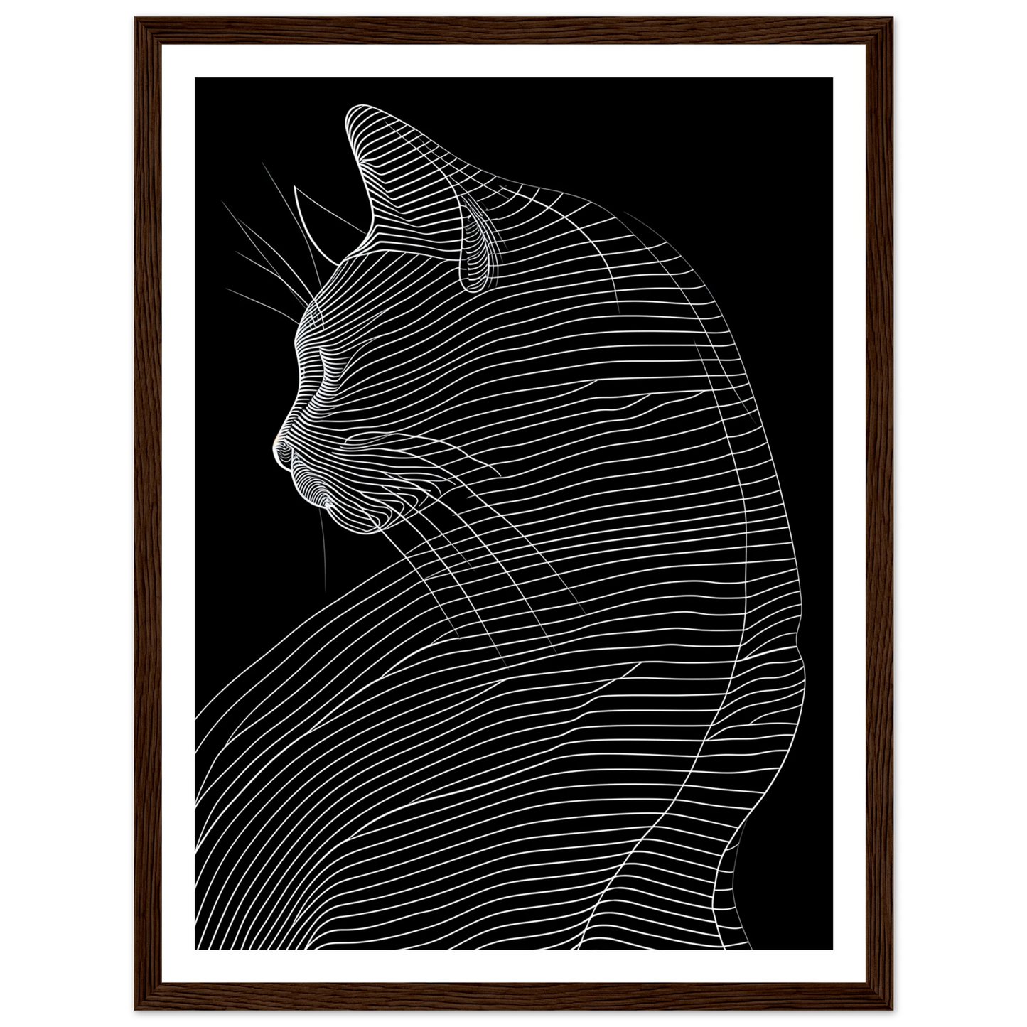 Timeless Elegance - Poster - Arthena