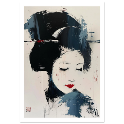 Whispers of the Geisha - Poster - Arthena