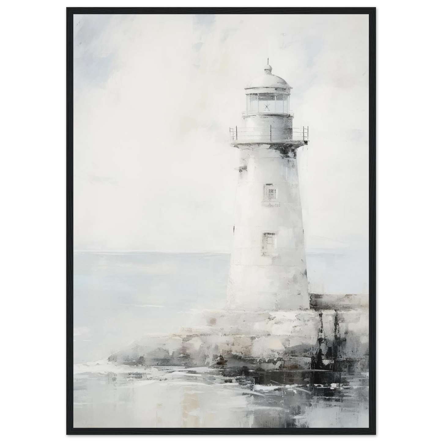 The Lighthouse - Poster - Arthena