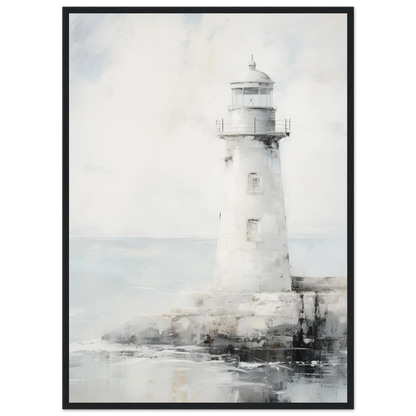 The Lighthouse - Poster - Arthena