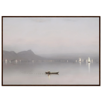 Calm Landscape - Poster - Arthena
