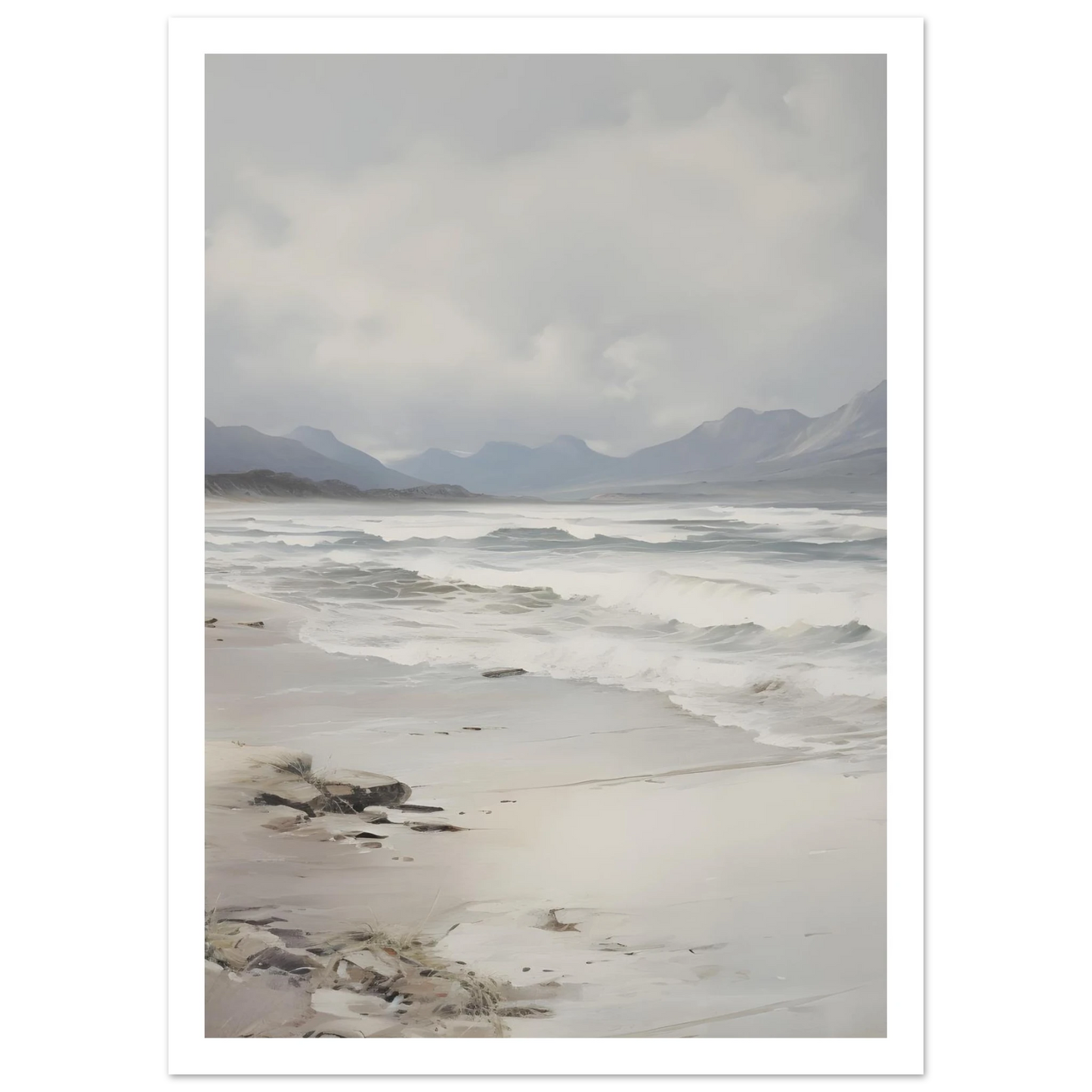 Seabreeze - Poster - Arthena