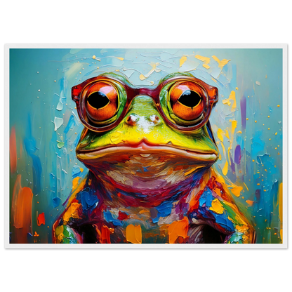 Crazy Frog - Poster - Arthena