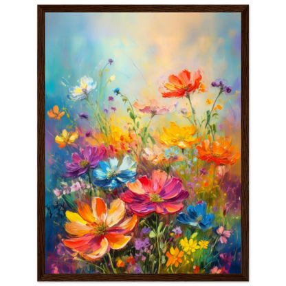 Summer Meadow - Poster - Arthena
