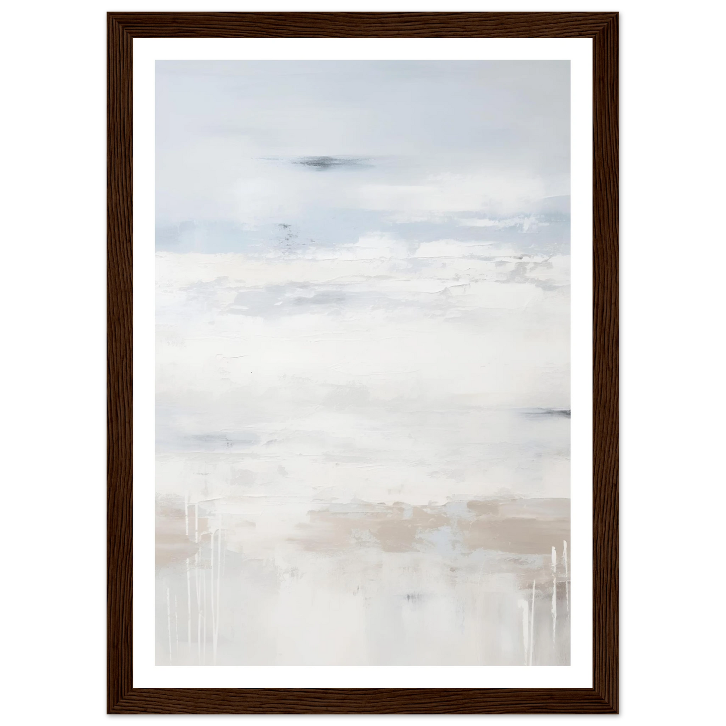 Between Sky and Earth - Poster - Arthena