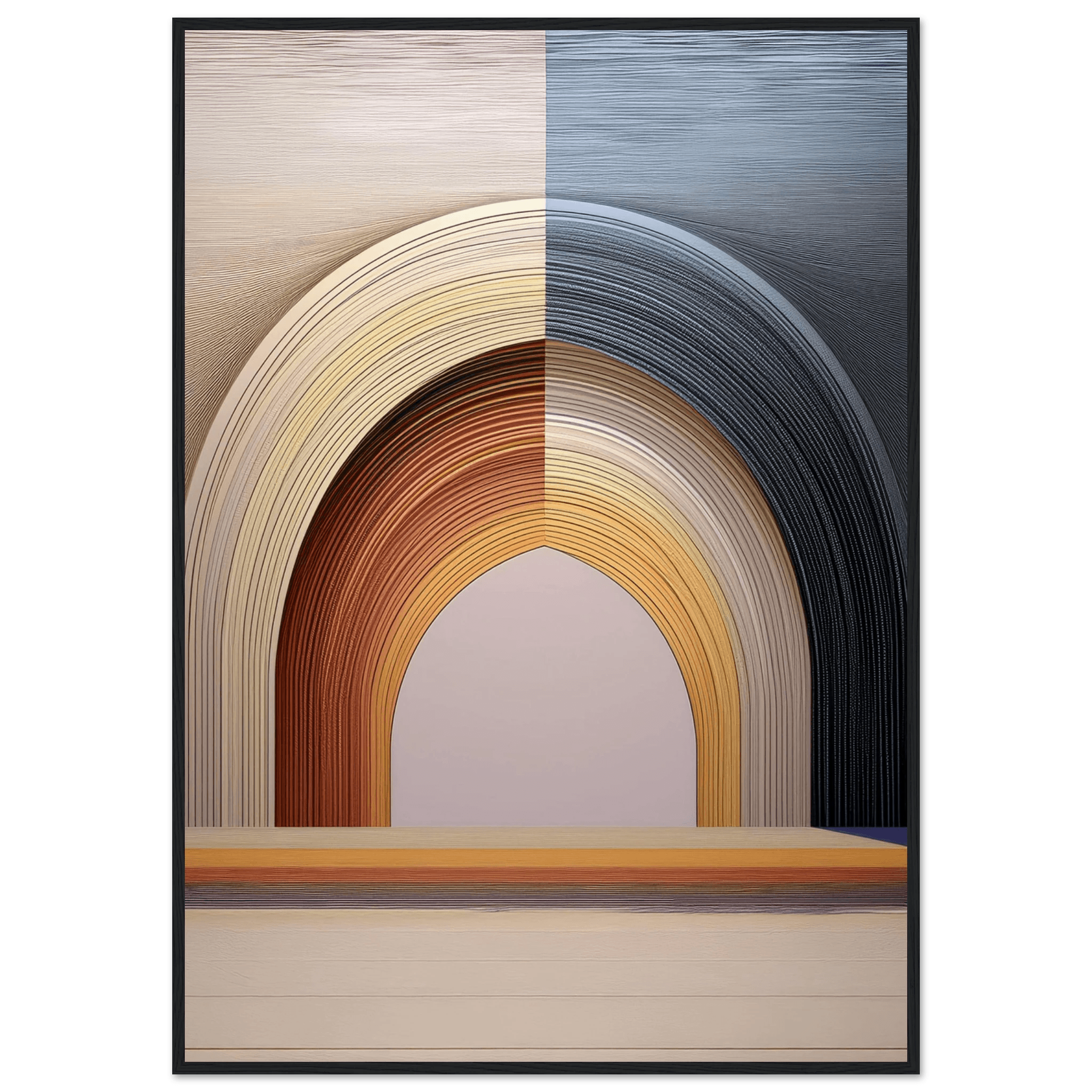 The Arch - Poster - Arthena