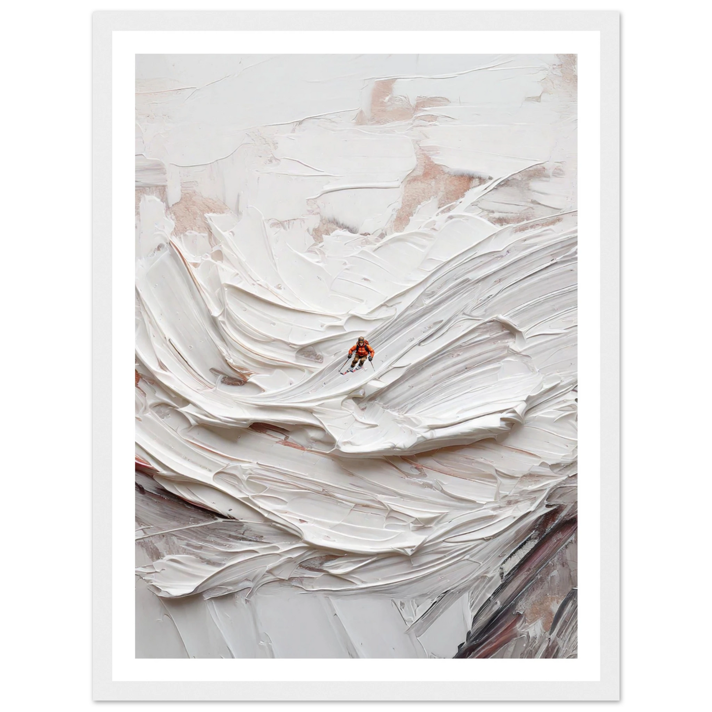 In the Slopes - Poster - Arthena