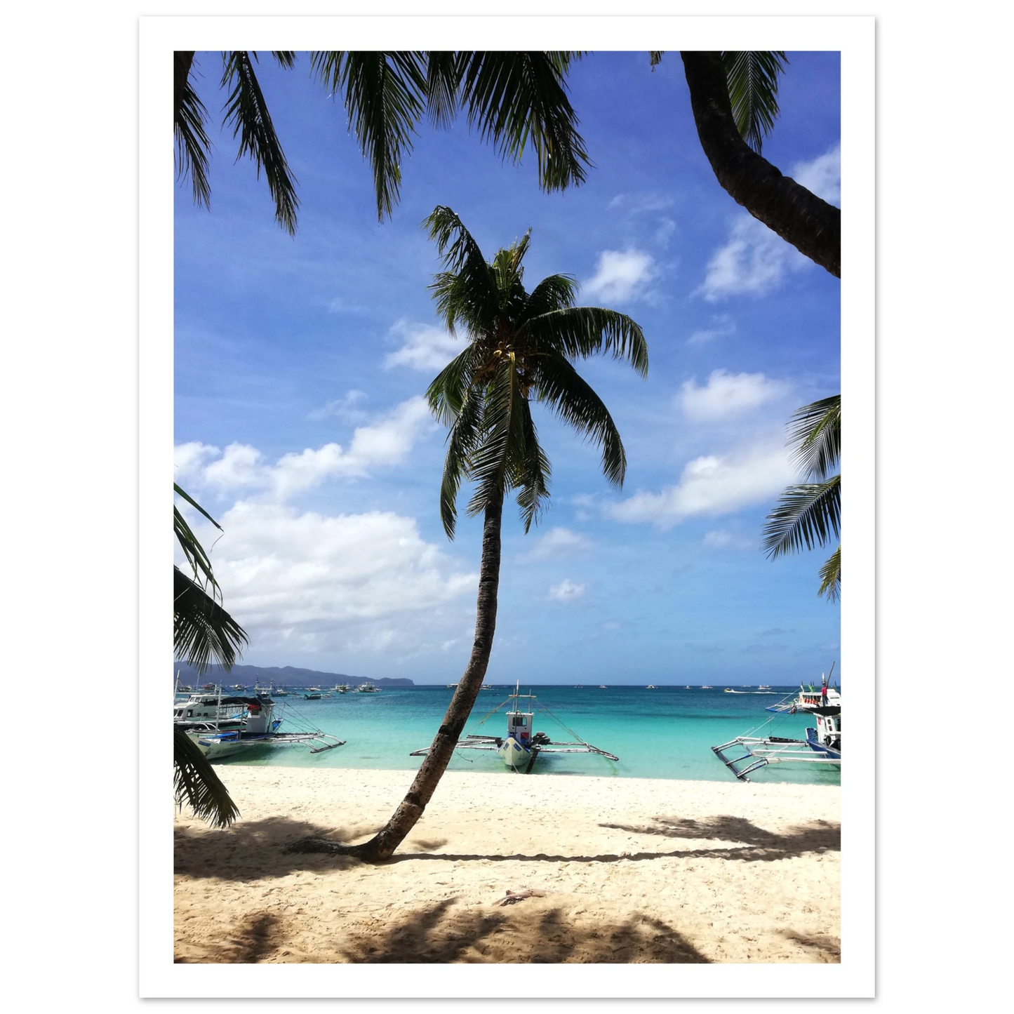 Tropical Tranquility - Poster - Arthena