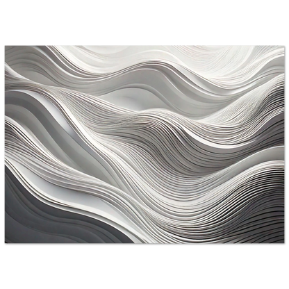 Whipped Away - Poster - Arthena