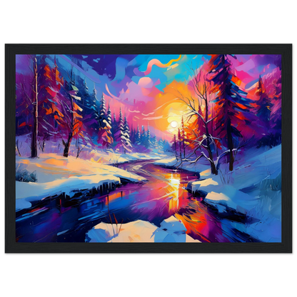 Winterland - Poster - Arthena