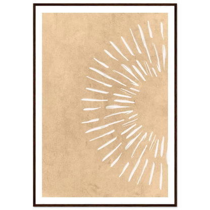 Circle no.1 - Poster - Arthena