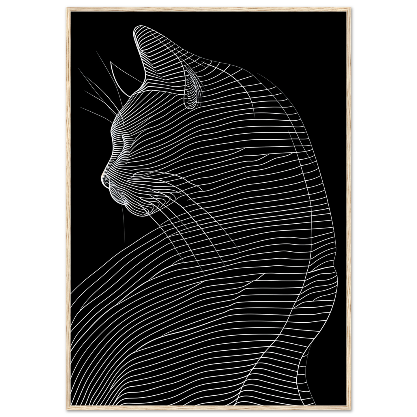 Timeless Elegance - Poster - Arthena