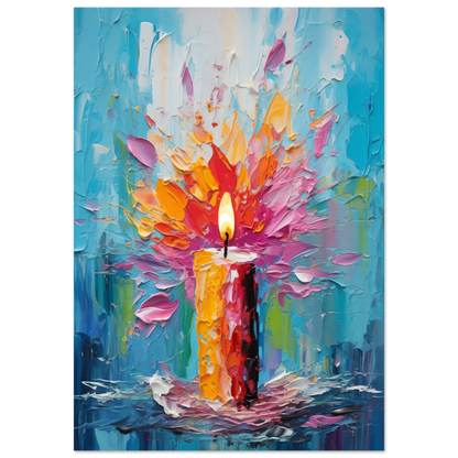 Blossom of Light - Poster - Arthena