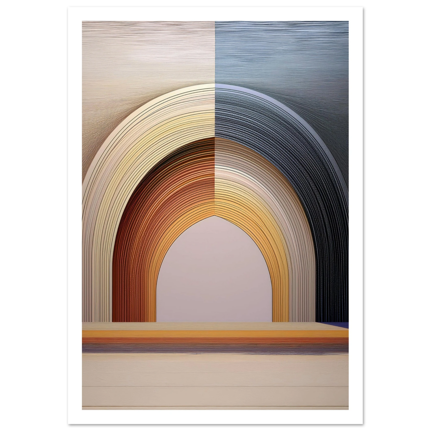 The Arch - Poster - Arthena