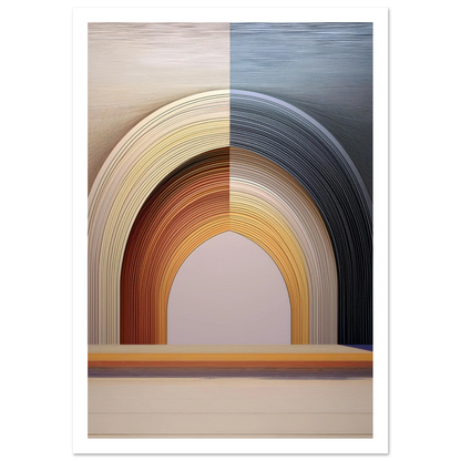 The Arch - Poster - Arthena