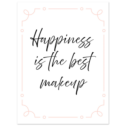 Happiness - Poster - Arthena