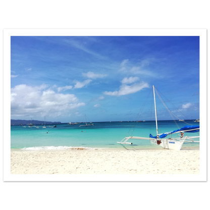 Paradise - Poster - Arthena