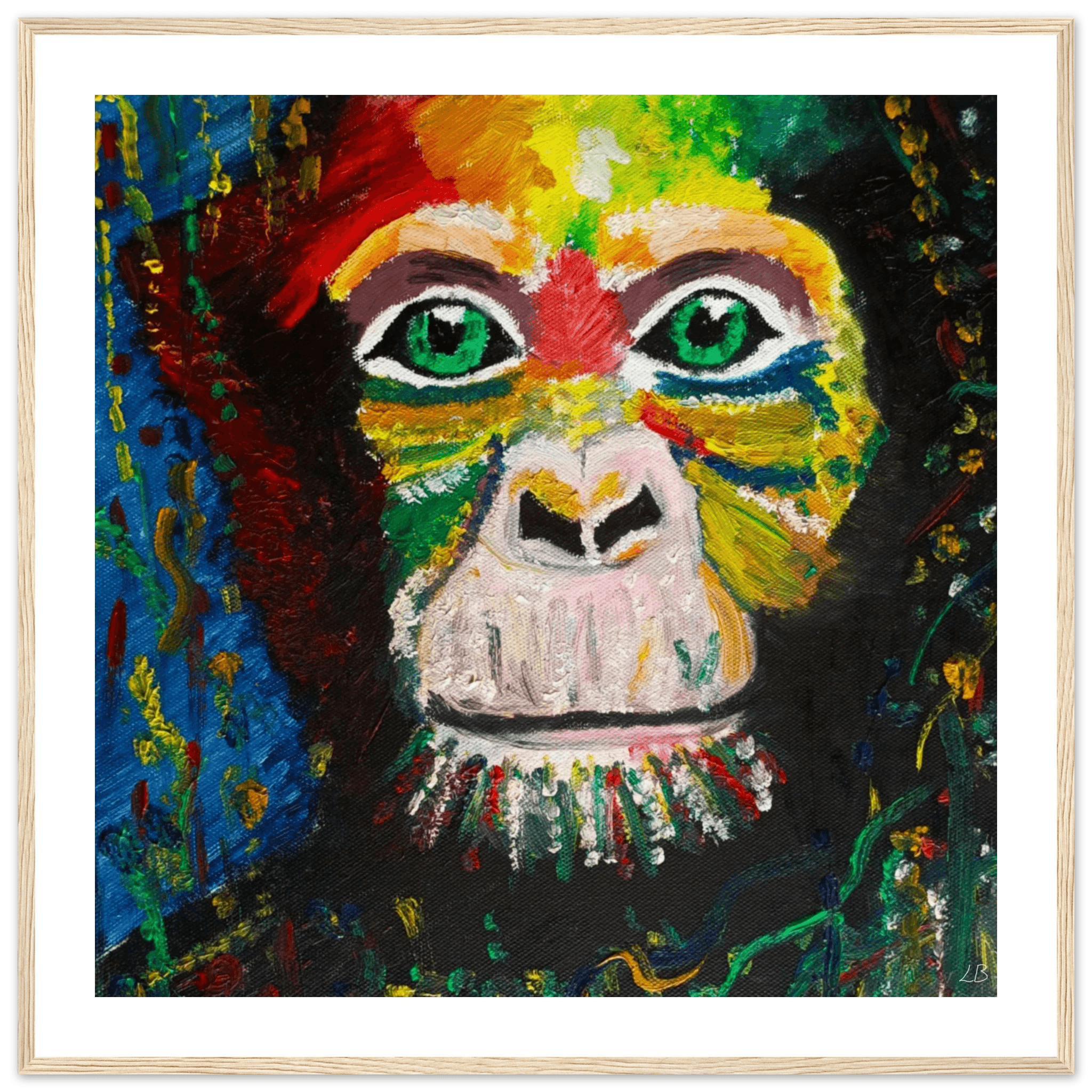 Monkey - test - Arthena