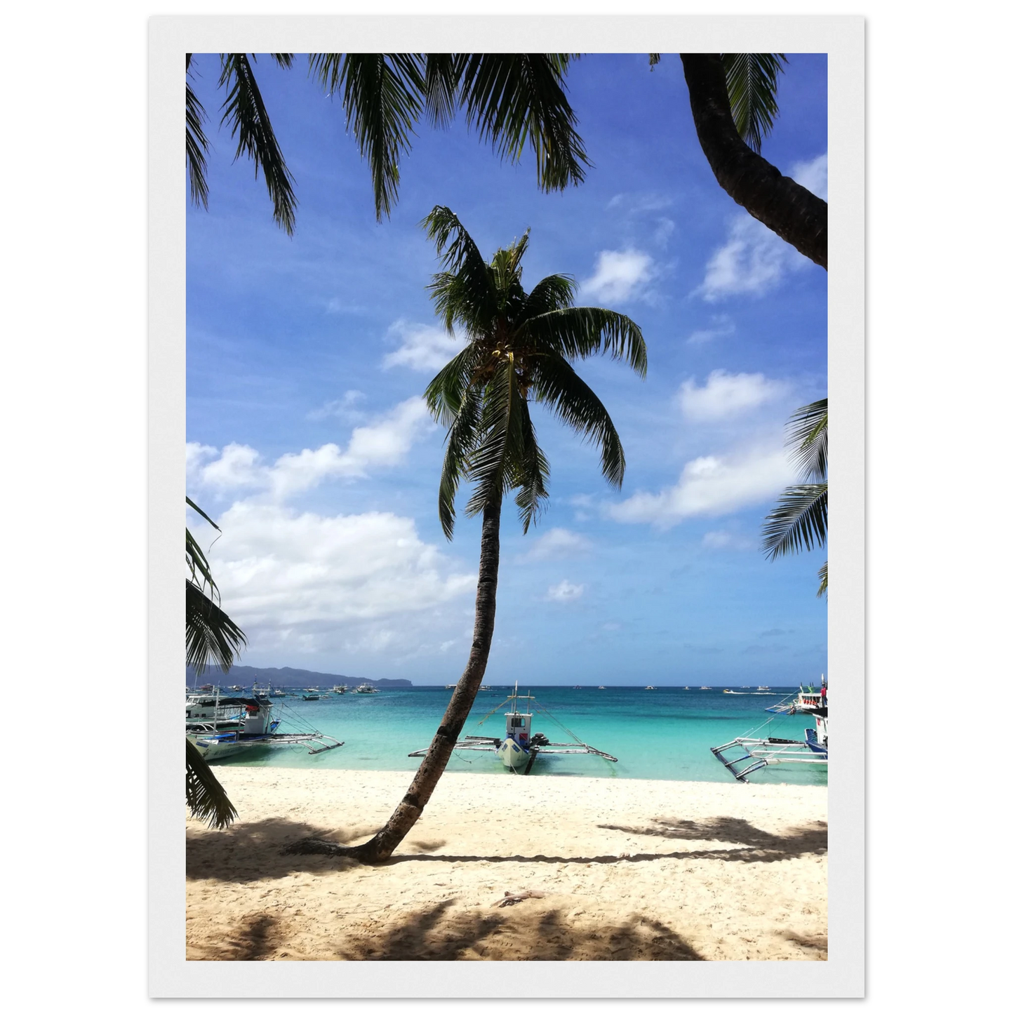 Tropical Tranquility - Poster - Arthena