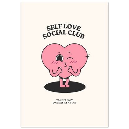 Self Love - Poster - Arthena