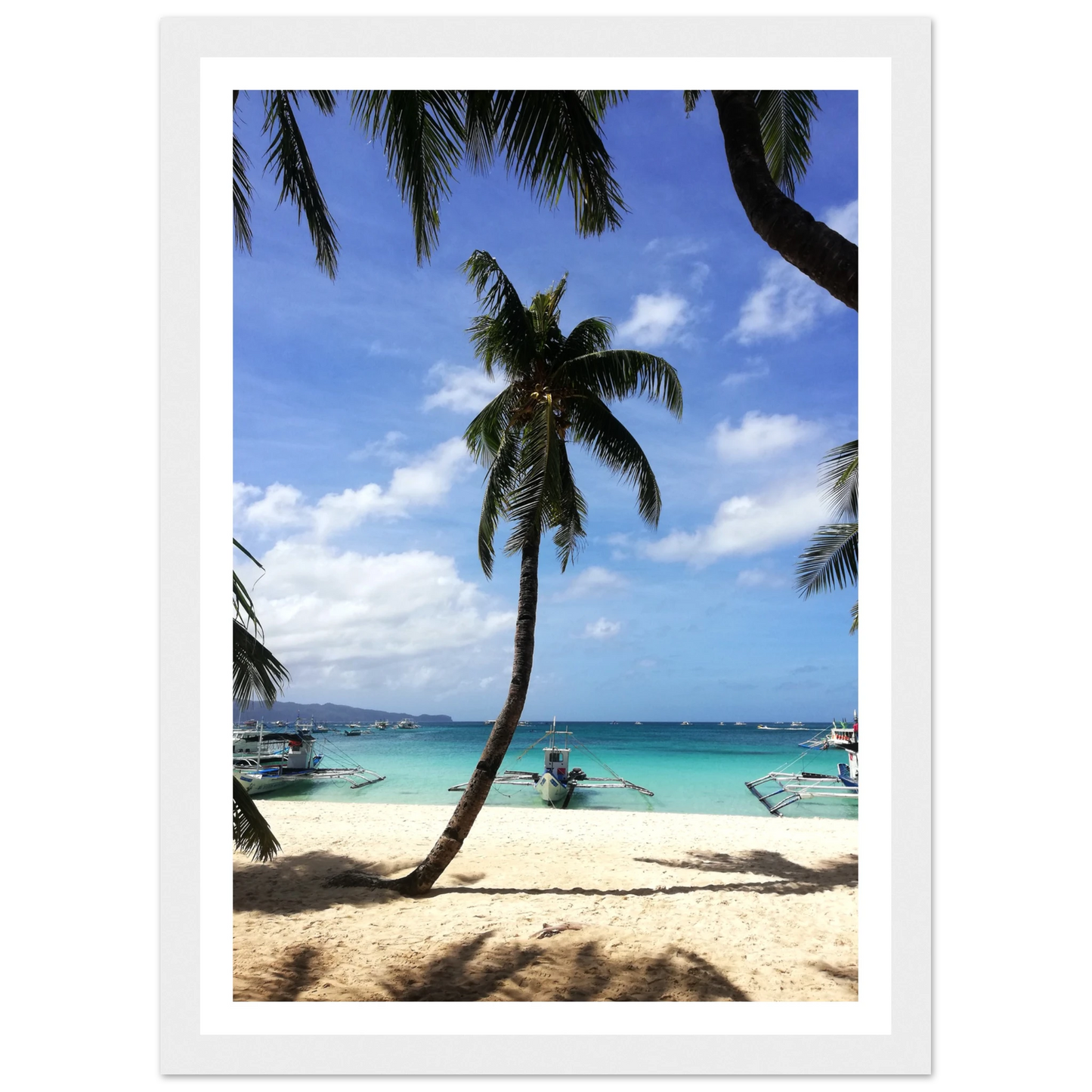 Tropical Tranquility - Poster - Arthena