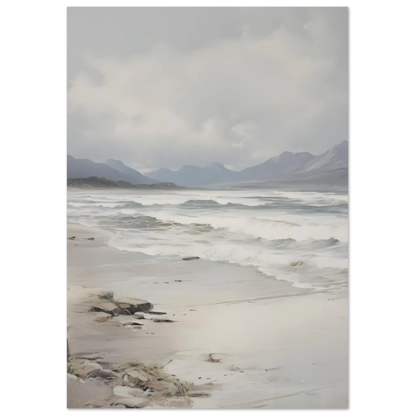Seabreeze - Poster - Arthena