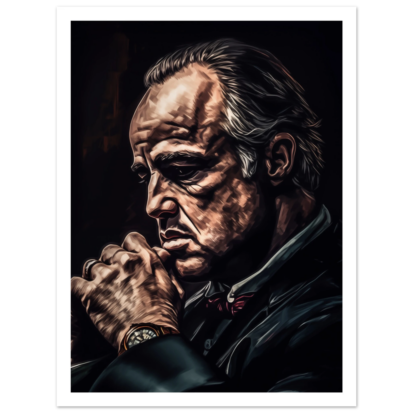 The Godfather - Poster - Arthena