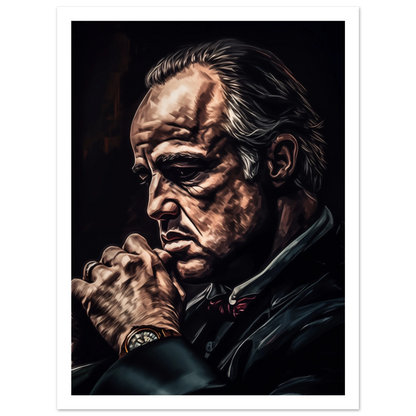 The Godfather - Poster - Arthena