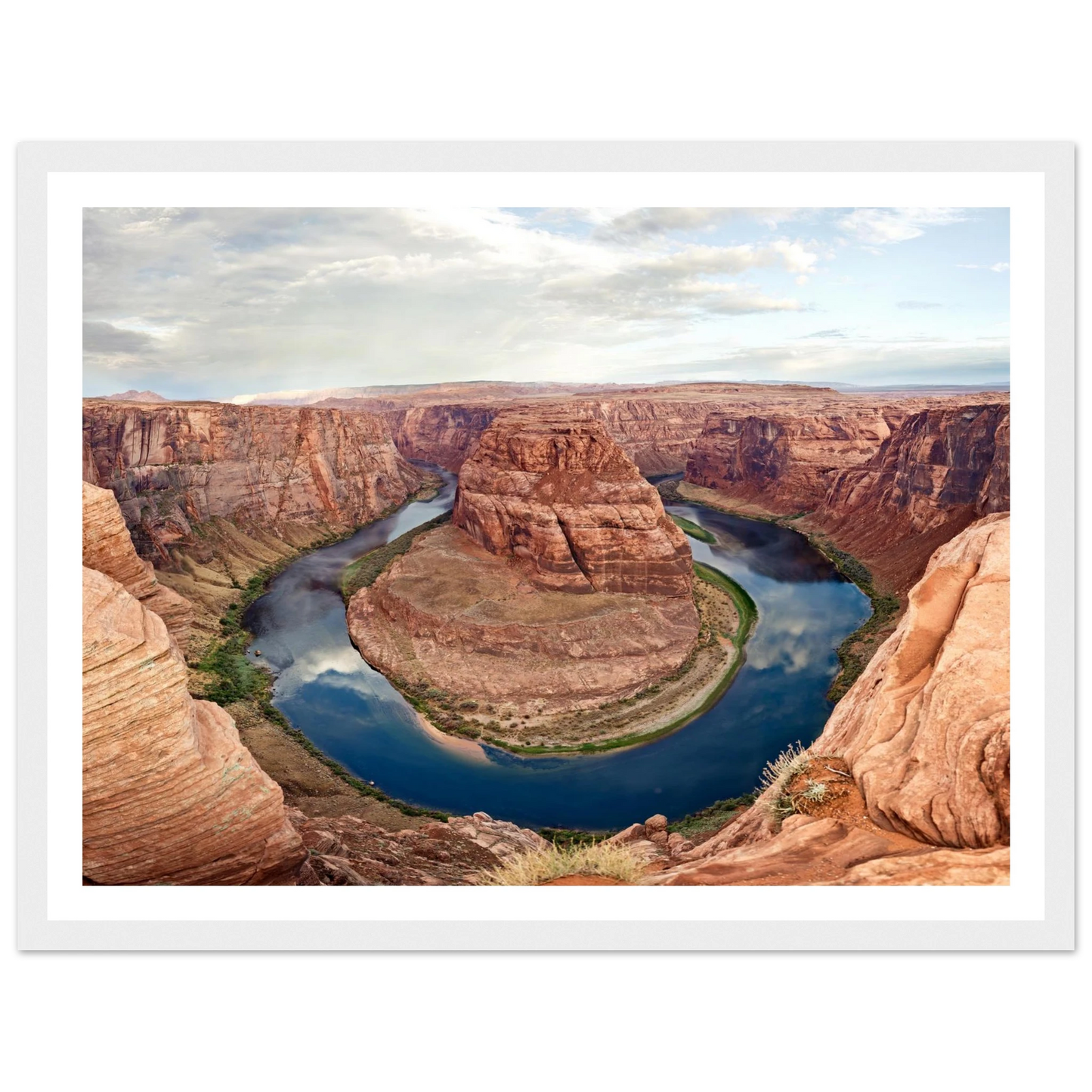 Nature's Loop - Poster - Arthena