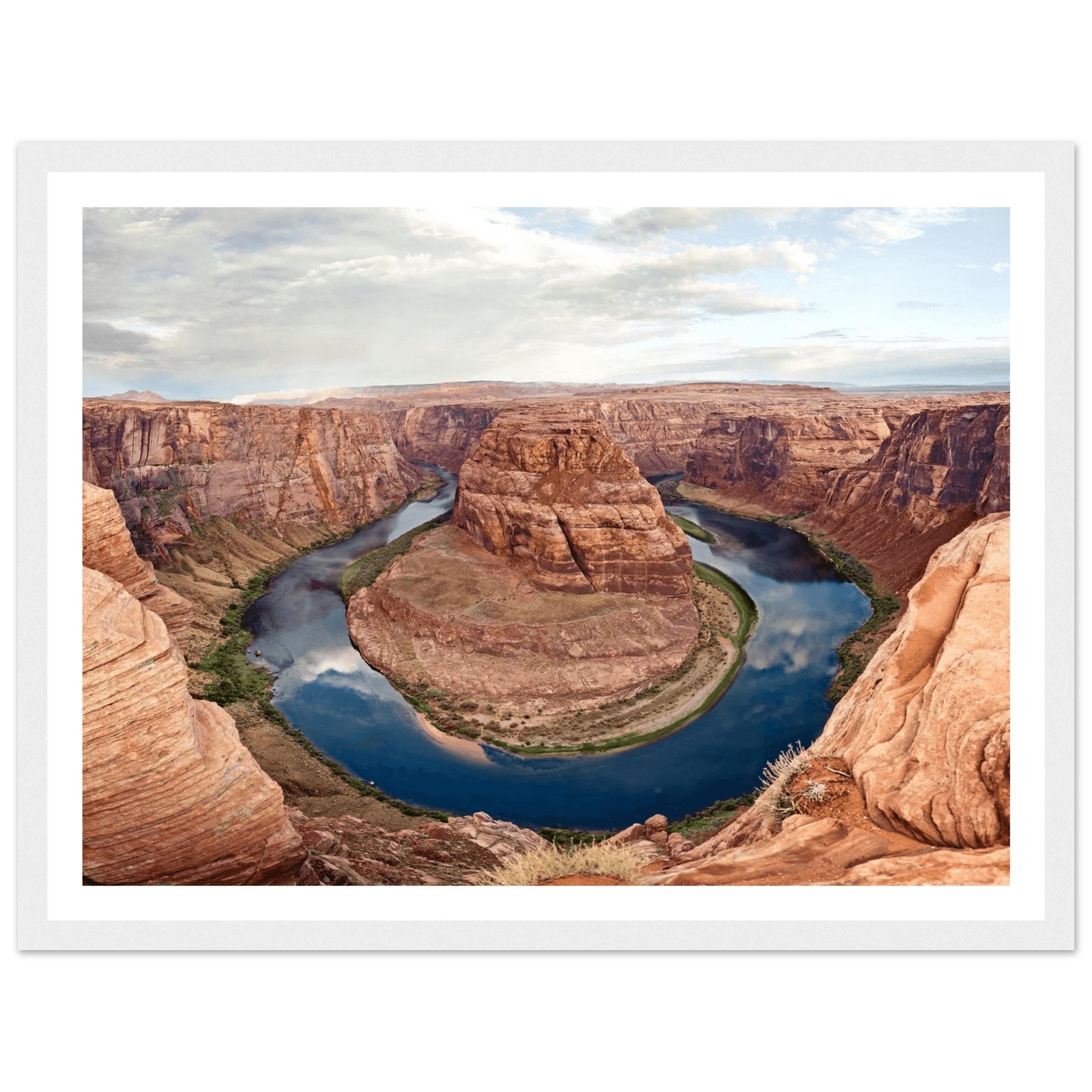 Nature's Loop - Poster - Arthena