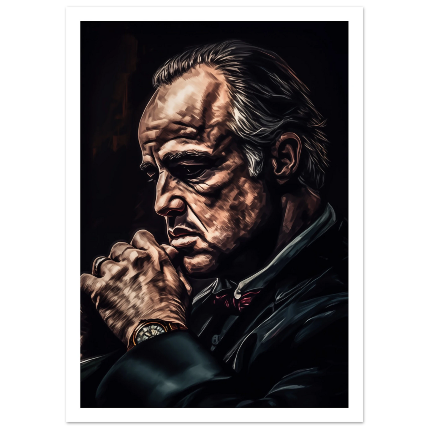 The Godfather - Poster - Arthena