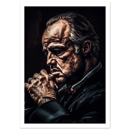 The Godfather - Poster - Arthena
