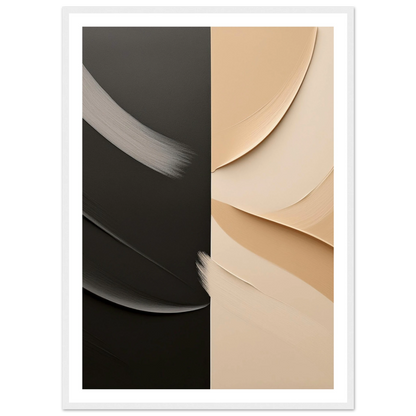 Fluid Harmony - Poster - Arthena