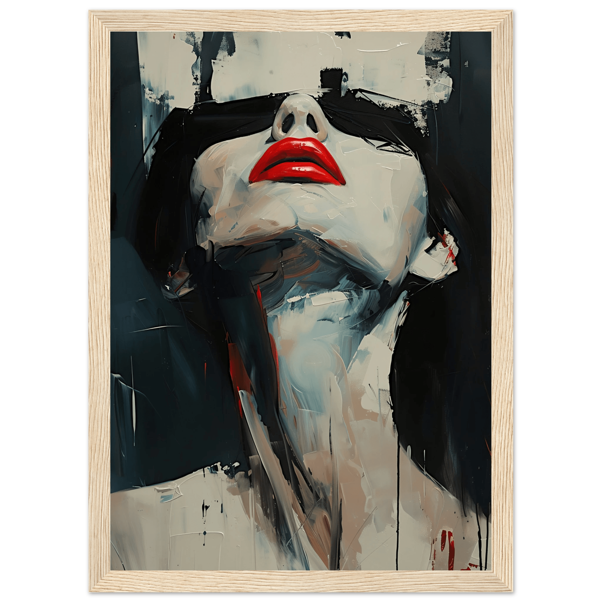 Blind Passion - Poster - Arthena