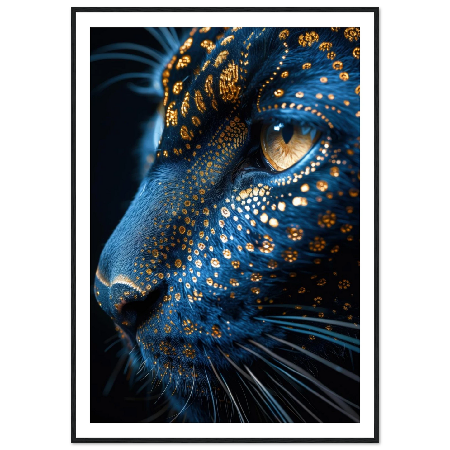 Golden Panther - Poster - Arthena