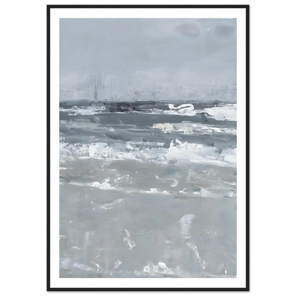 Calm Waves - Poster - Arthena