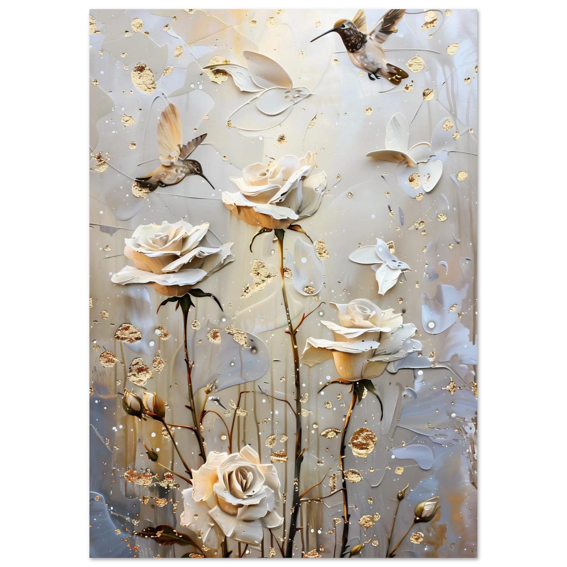 Heavenly Harmony - Poster - Arthena