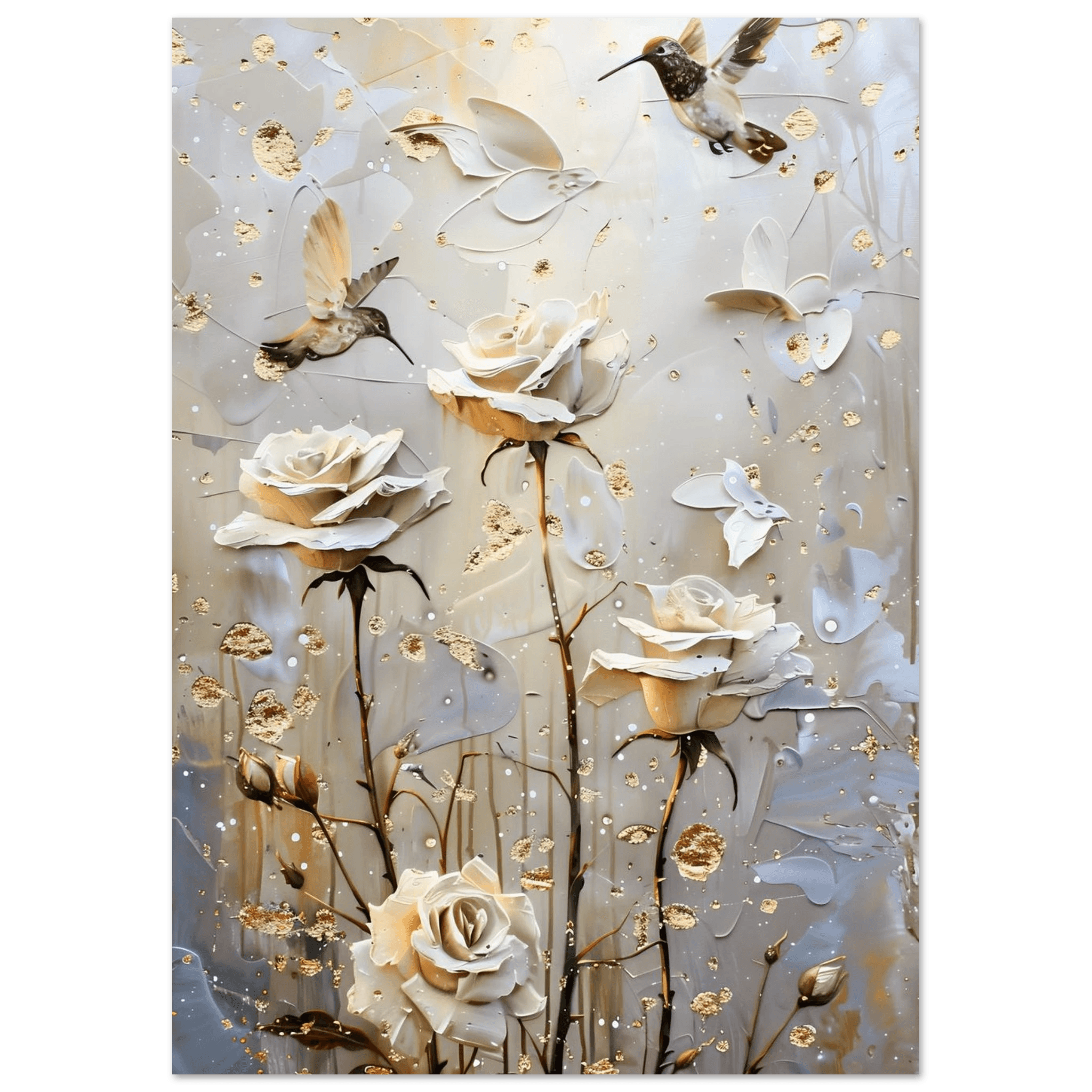 Heavenly Harmony - Poster - Arthena